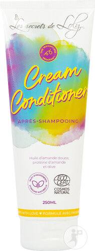 Les Secrets de Loly Cream Conditioner Après-Shampoing Tube 250ml