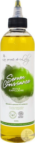 Les Secrets De Loly S rum Croissance Huile Capillaire Cheveux Secs Les Secrets De Loly S rum Croissance Huile Capillaire Cheveux Secs
