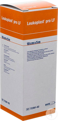 Leukoplast Pro LF Perf. 18cm x 5m Rouleau 1 Pièce (7236102)
