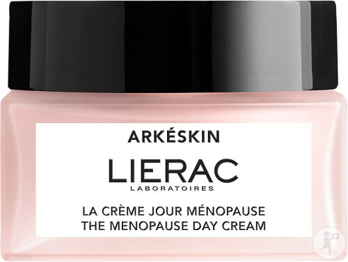 Lierac Arkéskin La Créme Jour Ménopause Pot 50ml