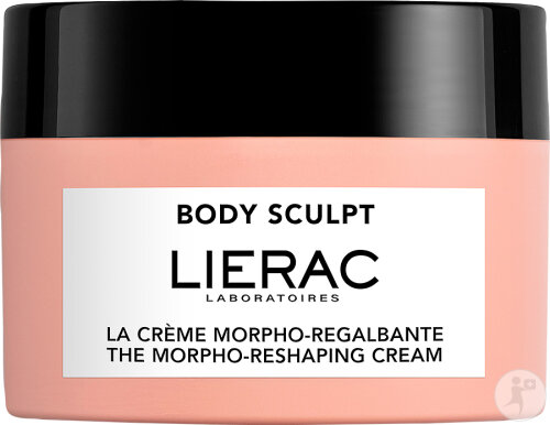 Lierac Body Sculpt La Crème Morpho-Regalbante Pot 200ml