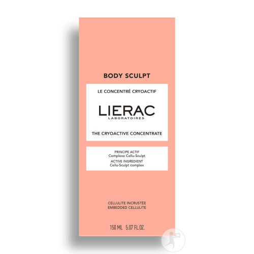 Lierac Body Sculpt Le Concentré Cryoactif Tube 150ml-2