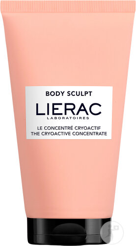 Lierac Body Sculpt Le Concentré Cryoactif Tube 150ml