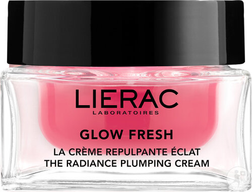 Lierac Glow Fresh La Crème Repulpante Éclat 50ml
