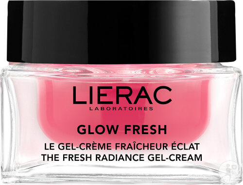 Lierac Glow Fresh Le Gel Crème Fraîcheur Éclat 50ml