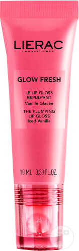 Lierac Glow Fresh Le Lip Gloss Repulpant 10ml