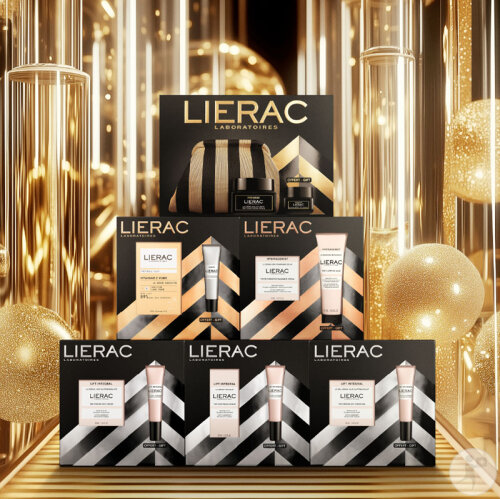 Crème Hydratante Lierac Hydragenist - 50 Ml - Gel-crème Réhydratant Pour Un éclat Immédiat - Unisexe
