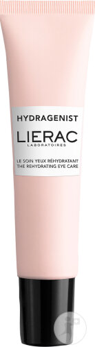 Lierac Hydragenist Le Soin Yeux Réhydratant Tube 15ml