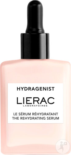 Lierac Hydragenist Sérum Réhydratant Flacon Compte-Gouttes 30ml