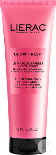 Lierac Le Masque Express Revitalisant Tube 75ml