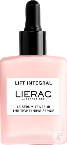 Lierac Lift Integral Le Sérum Lift Tenseur Flacon Compte-Gouttes 30ml