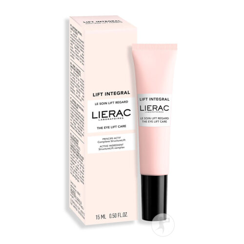 Lierac Lift Integral Soin Lift Regard Et Lèvres Tube 15ml-3