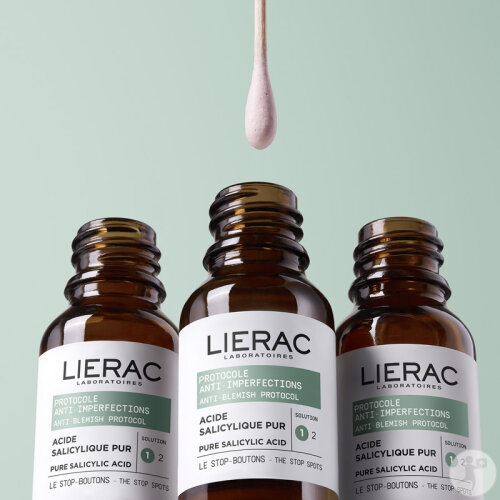 Lierac Protocole Anti-Boutons Le Stop-Boutons 15ml-2