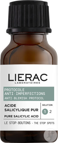 Lierac Protocole Anti-Boutons Le Stop-Boutons 15ml