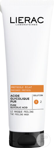 Lierac Protocole Éclat Masque Glycol 75ml