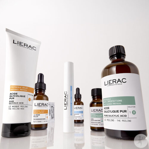 Lierac Protocole Éclat Sérum Vitamine C 30ml-5