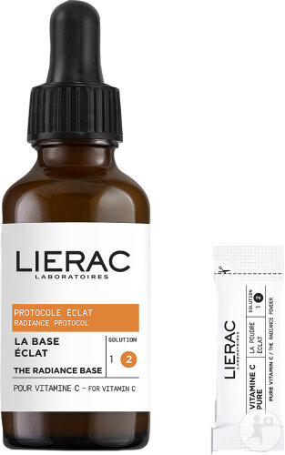 Lierac Protocole Éclat Sérum Vitamine C 30ml