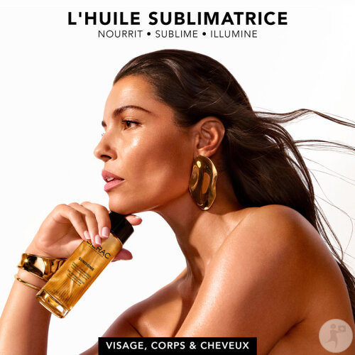 Lierac Sunissime L'Huile Sublimatrice Flacon 100ml-2