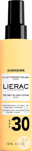 Lierac Sunissime Le Lait Fondant Solaire IP30 Flacon 150ml