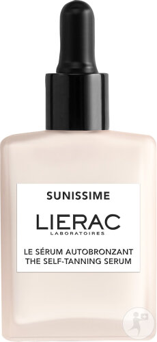 Lierac Sunissime Le Sérum Auto-Bronzant Visage Toutes Peaux 30ml