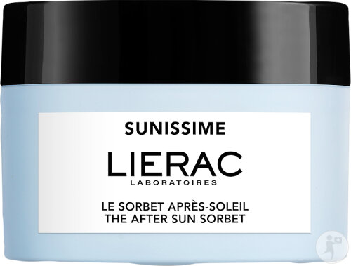 Lierac Sunissime Le Sorbet Après-Soleil Visage Pot 50ml