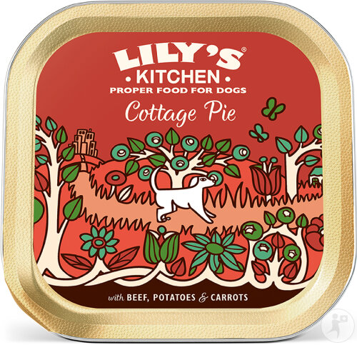 Lily's Kitchen Cottage Pie 150g