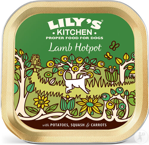 Lily's Kitchen Lamb Hotpot 150g