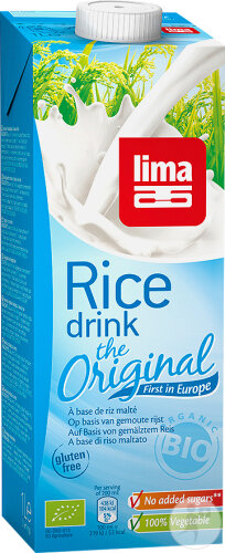 Lima Rice Drink Original 500ml