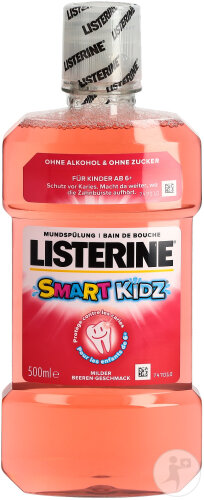 Listerine Smart Kidz Flacon 500ml