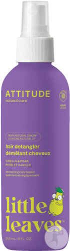 Attitude Little Leaves Démêlant Cheveux Poire Et Vanille 240ml