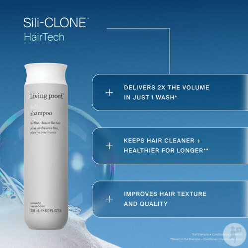 Living Proof Full Shampoing 60ml-4