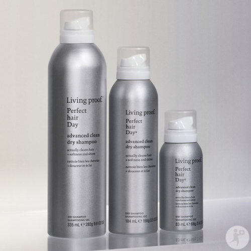 Living Proof Perfect Hair Day Advanced Clean Shampoing Sec Flacon 198ml-5