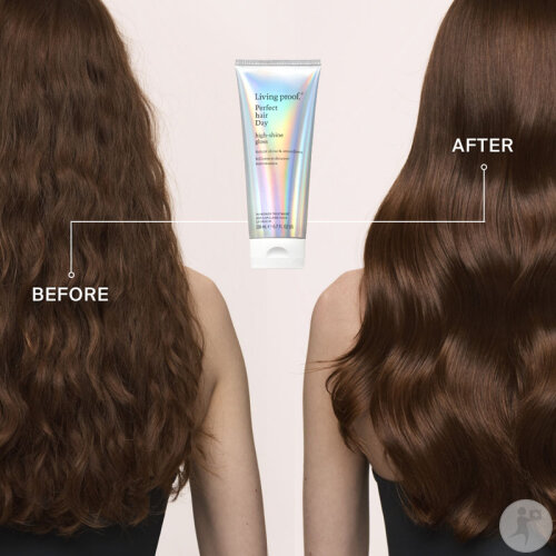 Living Proof Perfect Hair Day High-Shine Gloss Tube 200ml-6