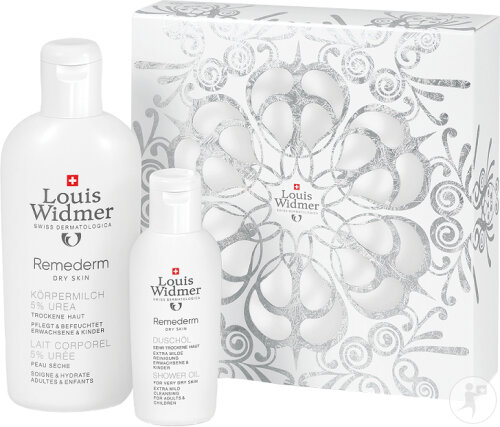 Louis Widmer Coffret Remederm 2 Produits