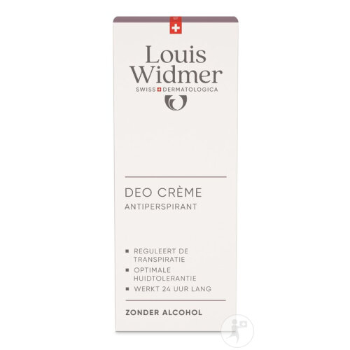 Louis Widmer Deo Crème Antiperspirant 40ml-2