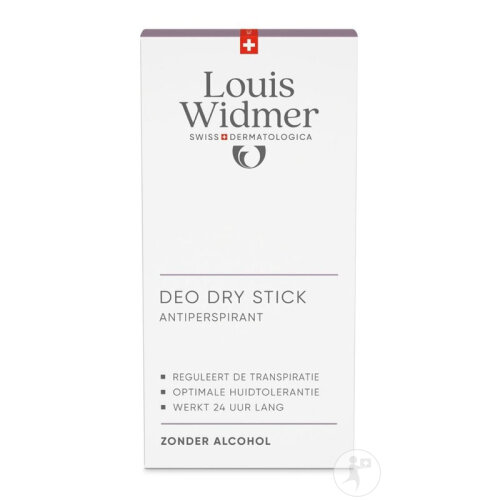 Louis Widmer Deo Dry Stick Antiperspirant 50ml-2