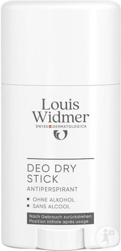 Louis Widmer Deo Dry Stick Antiperspirant 50ml