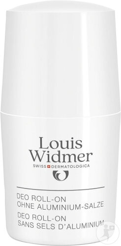 Louis Widmer Deo Roll-On Sans Sels D'Aluminium 50ml
