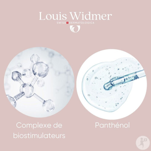 Louis Widmer Émulsion Corps Sans Parfum Flacon 200ml-3