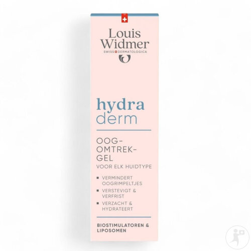 Louis Widmer Hydraderm Gel Contour Des Yeux Tube 15ml-2