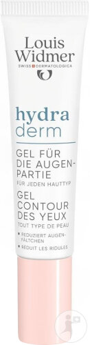 Louis Widmer Hydraderm Gel Contour Des Yeux Tube 15ml