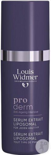 Louis Widmer Proderm Sérum Extrait Liposomal Flacon 30ml