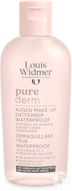 Louis Widmer Purederm Démaquillant Yeux Waterproof 150ml