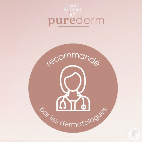 Louis Widmer Purederm Lait Nettoyant Flacon 200ml-6