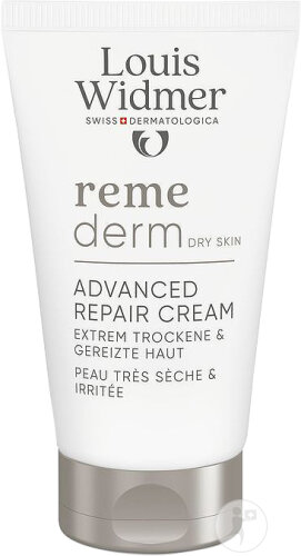 Louis Widmer Remederm Advanced Repair Crème 40ml