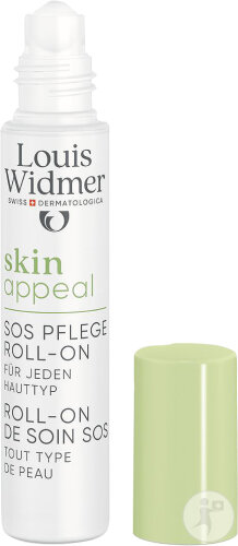 Louis Widmer Skin Appeal Roll-On De Soin SOS Flacon 10ml