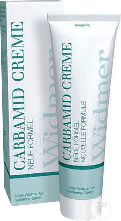 Louis Widmer Skin Expert Carbamide Forte 18% Urée Tube 50ml