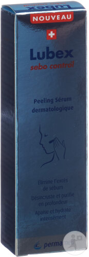 Lubex Sebo Control 40ml	