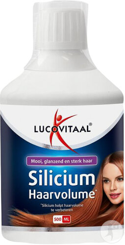 Lucovitaal Silicium Volume Capillaire Flacon 500ml