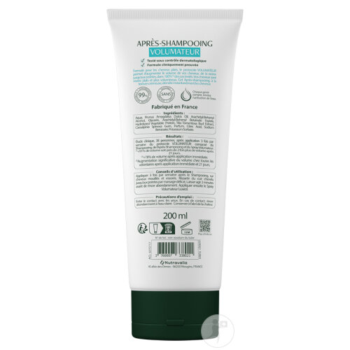 Luxéol Après-Shampoing Volumateur Cheveux Plats Tube 200ml-2